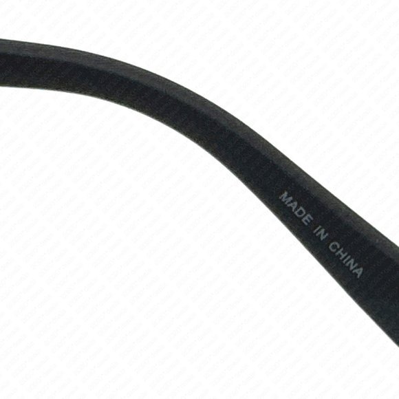 Polaroid PLD8025/S 003-M9 48mm Matte Black Sunglasses - Picture 12 of 12